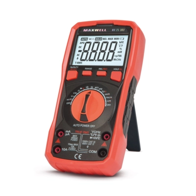 Maxwell MX-25303 Digital multimeter