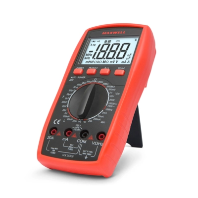 Maxwell MX-25306 Digital multimeter