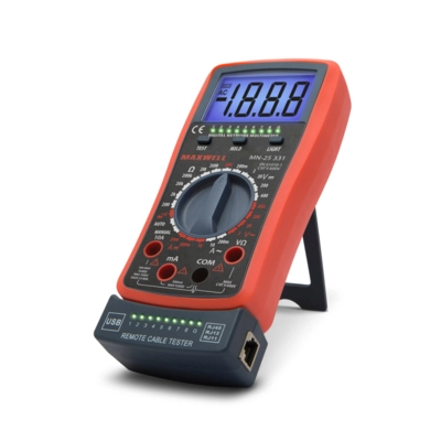 Maxwell MX-25331 Digital multimeter