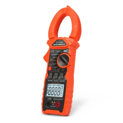 Maxwell MX-25602B Digital clampmeter