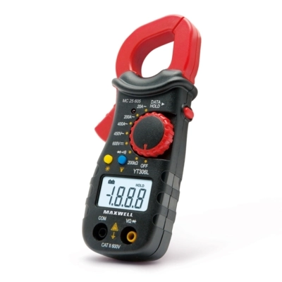 Maxwell MX-25605 Digital clampmeter