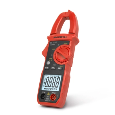 Maxwell MX-25607 Digital clampmeter