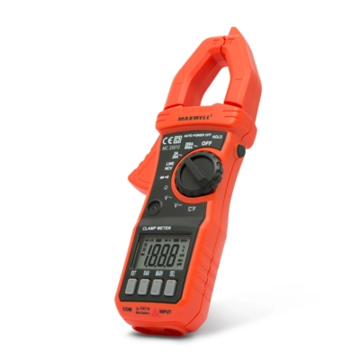 Maxwell MX-25610 Digital clampmeter