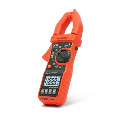 Maxwell MX-25611 Digital clampmeter