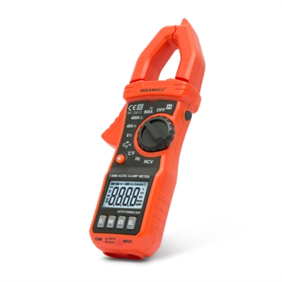 Maxwell MX-25612 Digital clampmeter