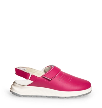 Abeba ACTIVE OB SRC fuchsia clogs 24020