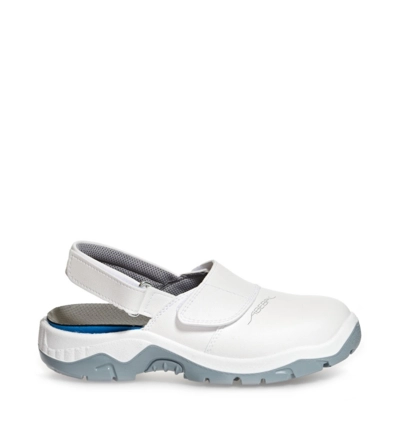 Abeba Anatom SB white clogs 2120