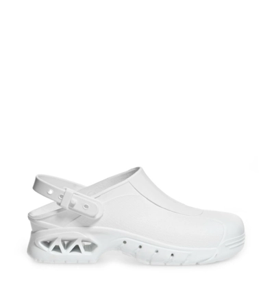 Abeba Autoclav OB SRC white clogs 9600