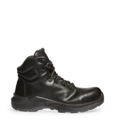 Abeba FoodTrax ESD S3 SRC black safety boots 10857