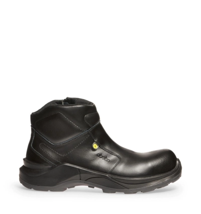 Abeba FoodTrax ESD S3 SRC black safety boots 10861