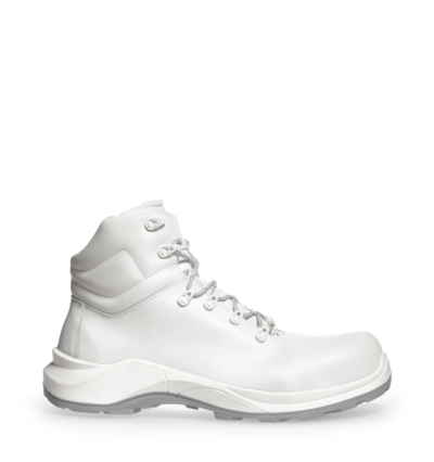 Abeba FoodTrax ESD S3 SRC white safety boots 12857