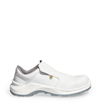 Abeba FoodTrax ESD S3 SRC white safety shoe 12860