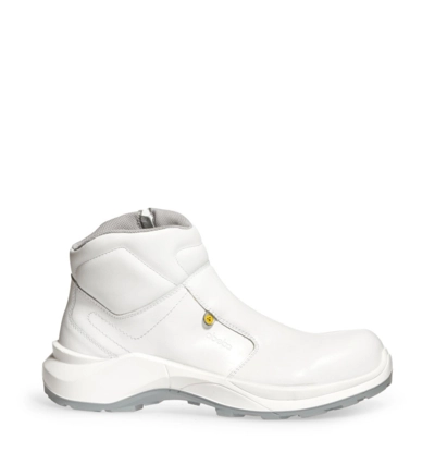 Abeba FoodTrax ESD S3 SRC white safety boots 12861