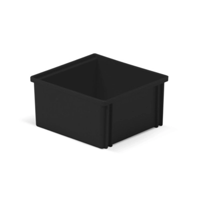 iMilani ESD component storage bin 145x140x70mm