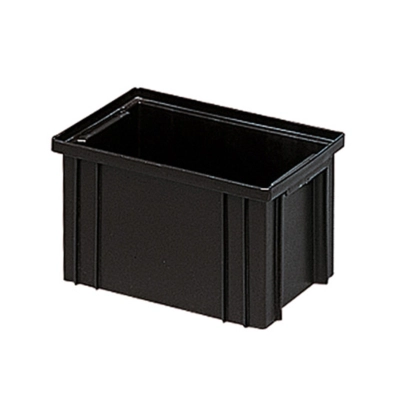 iMilani ESD component storage bin 210x150x125mm