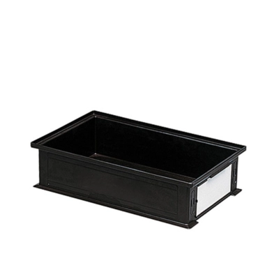 iMilani ESD component storage bin 465x315x120mm