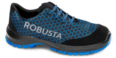 Robusta Hexagon Blue S3 SRC safety shoes