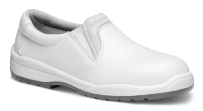 Robusta Carmen Ind White S2 SRC safety sandals