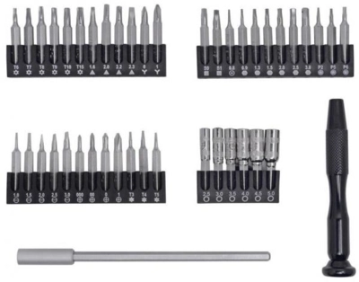 Bernstein ESD Screwdriver Bit Set