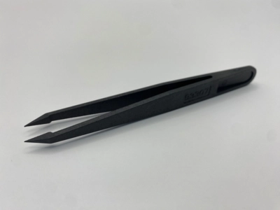 Plastic ESD tweezer 93307