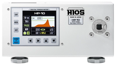 HIOS HP-10X digital torque meter 0.015-1 Nm