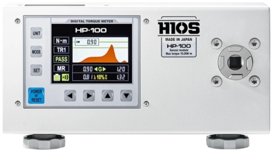 HIOS HP-100X digital torque meter 0.15-10 Nm