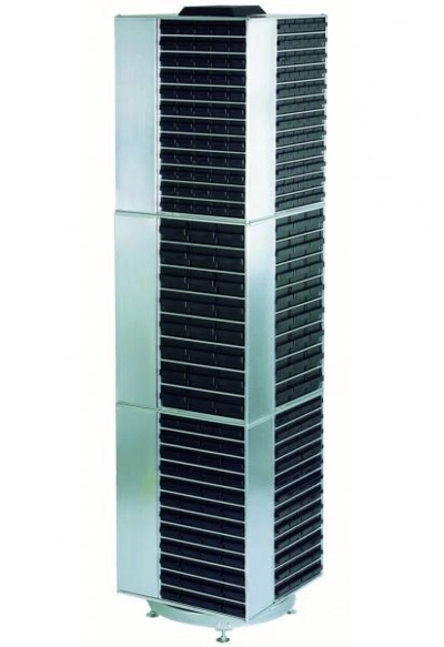 Raaco Rotating tower ESD (empty) for series 1200