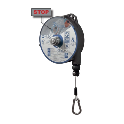 Tecna 9350IL balancer
